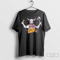 Minnesota Vikings Lets Eat Cheese T Shirt Jpg