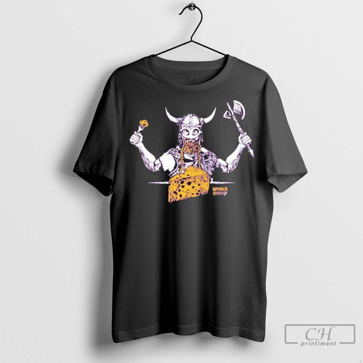 Minnesota Vikings Lets Eat Cheese T Shirt Jpg