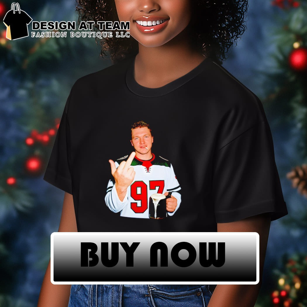 Minnesota Wild Kirill Kaprizov Drunk Smoke shirt