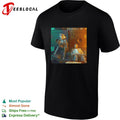 Missy Elliott Timbaland hip hop music studio shirt