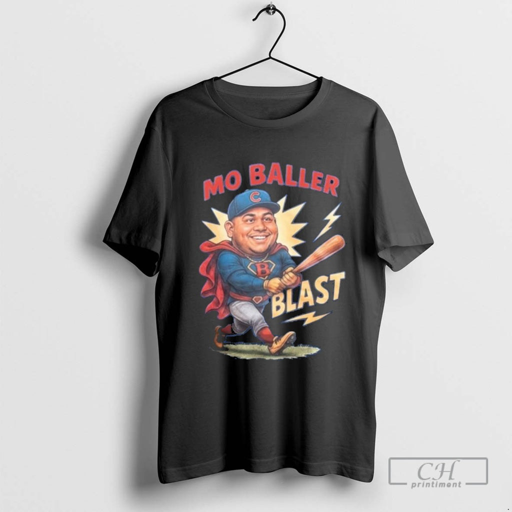 Mo Baller Blast T Shirt Sweater