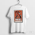 Moe With Govt Mule Tour 2025 Poster Shirt Tee