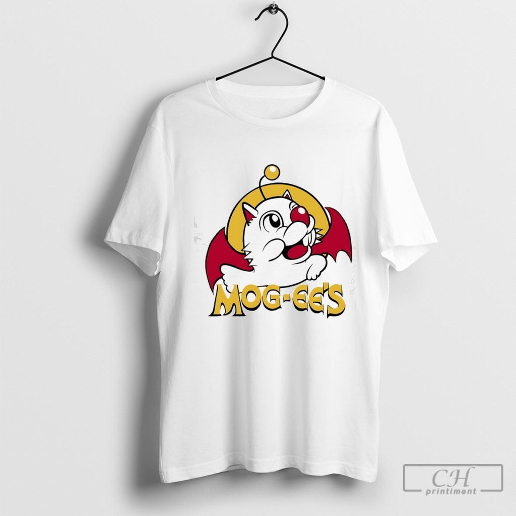 Mog Ees Style Buc Ees Logo Shirt Sweater