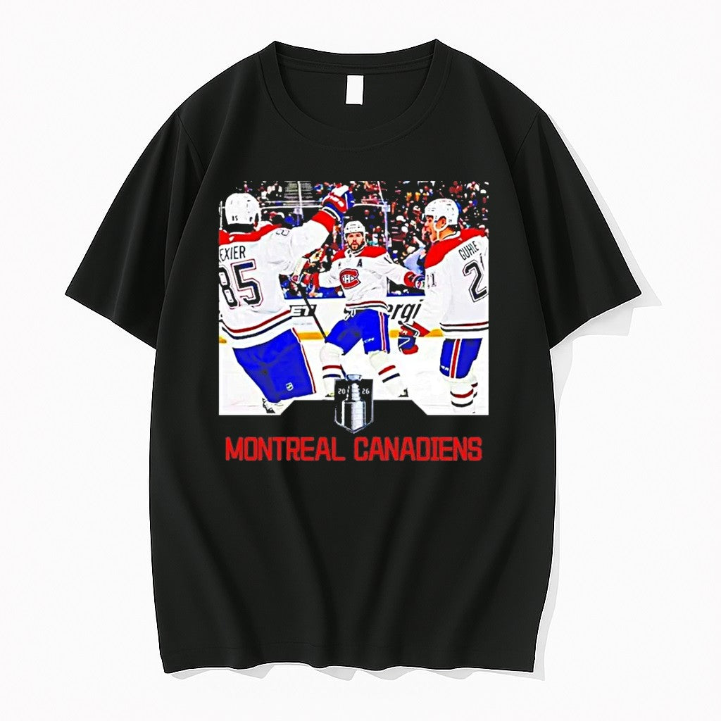 Montreal Canadiens Nhl Hockey Champions 2026 Tshirts Sweater Hoodie Jpg