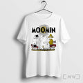 Moomin Sunshine Cartoon Tshirts Sweater Hoodie Jpg
