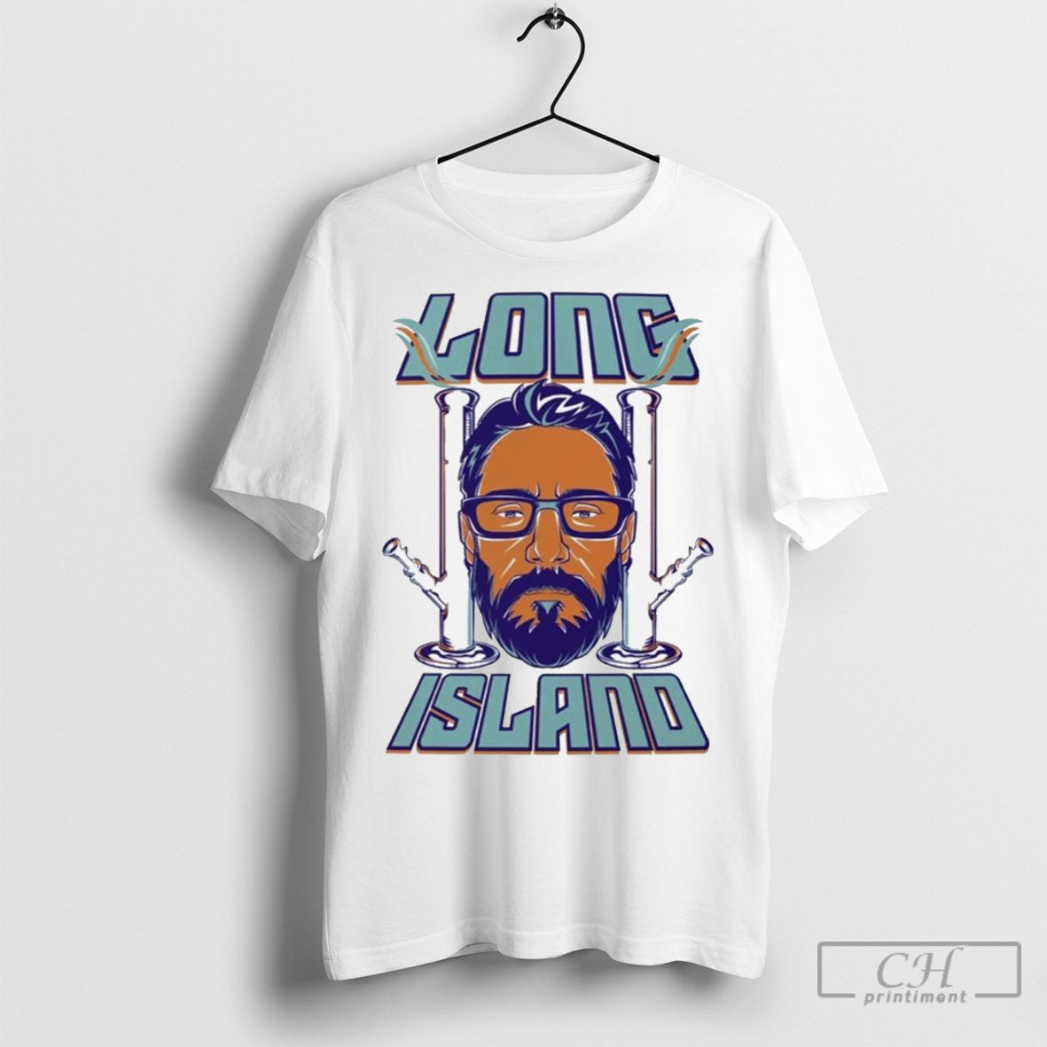 Morning Kombat Long Island Shirt Tee