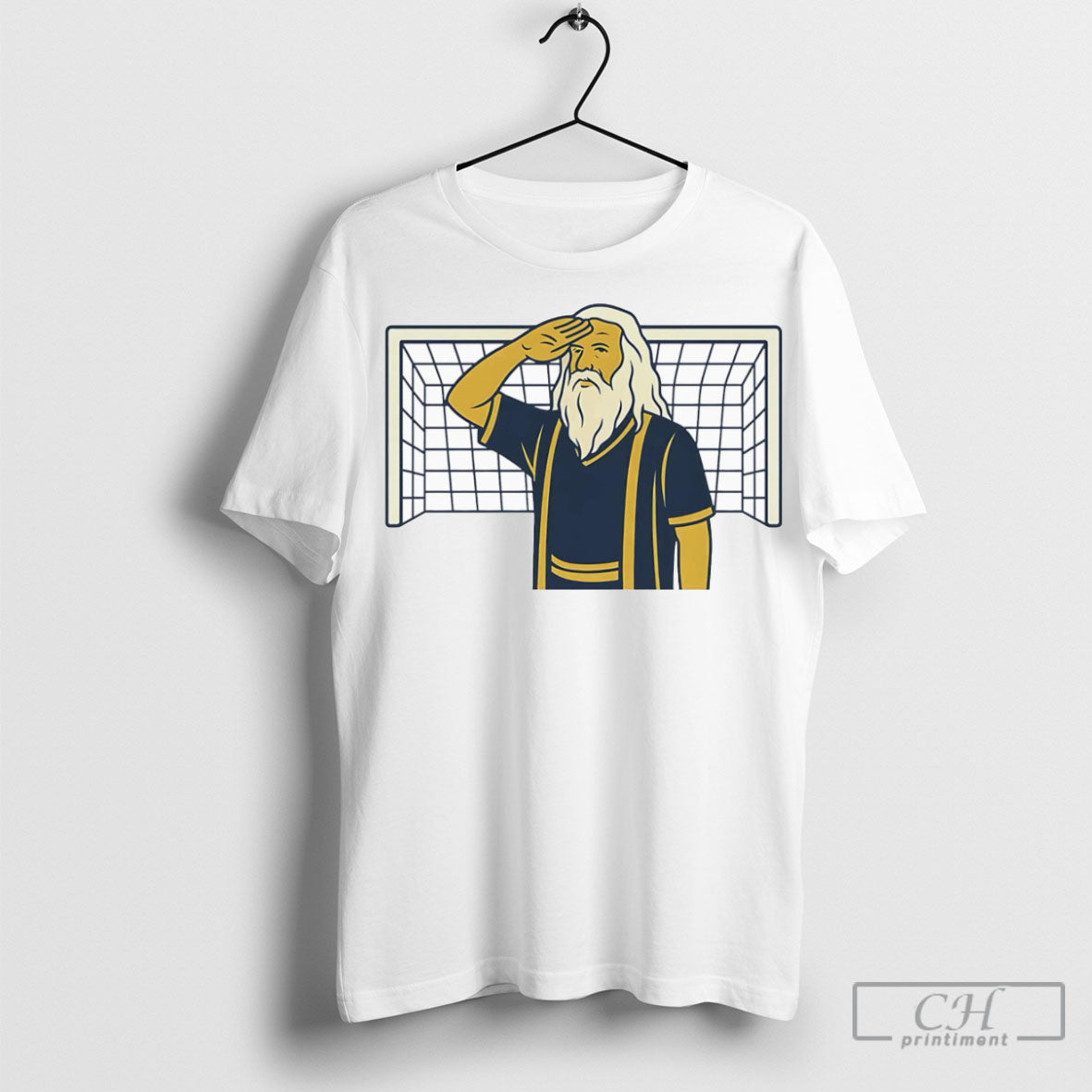 Moses Soccer Nashville Sc Sweater