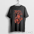Motley Crue Argentina T Shirt