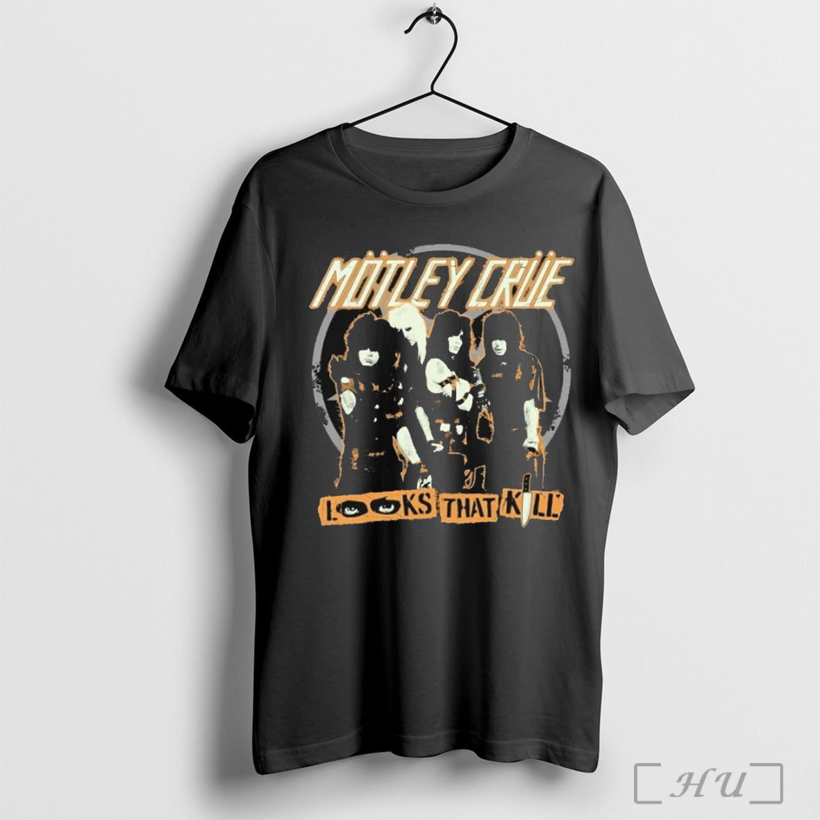 Motley Crue Looks That Kill T Shirt