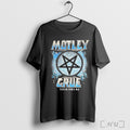 Motley Crue Tour 1983 1984 T Shirt