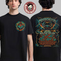 Motocultor Festival 2026 Lineup In Carhaix France From 13 To 16 August 2026 At Site de Kerampuilh Scorpion Logo T-Shirt