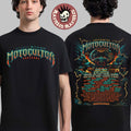 Motocultor Festival 2026 Lineup In Carhaix France From 13 To 16 August 2026 At Site de Kerampuilh Two Sided T-Shirt