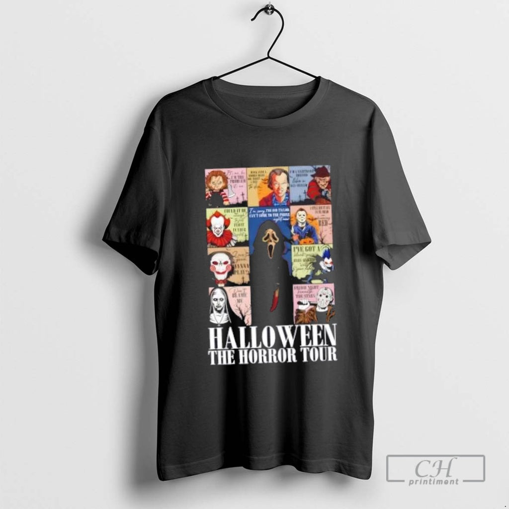 Movies Halloween The Horror Tour 2025