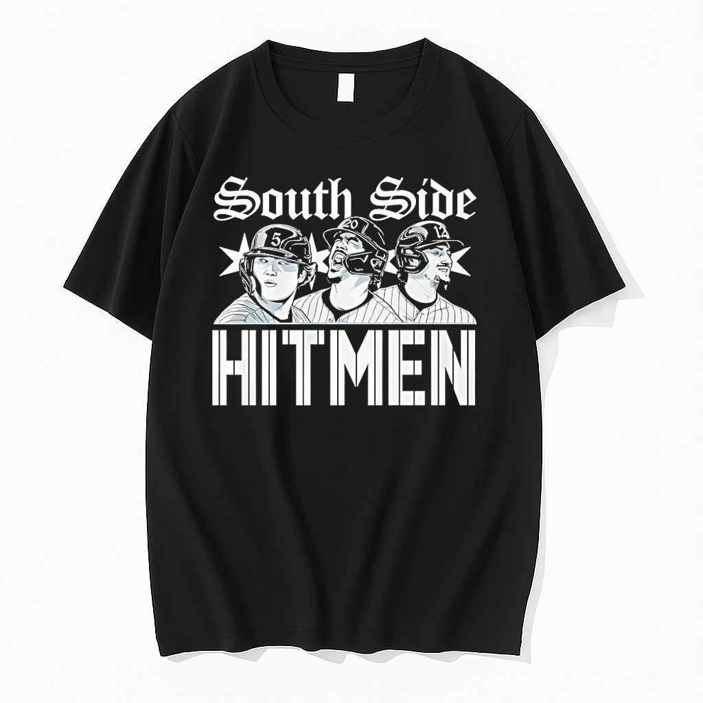 Munetaka Murakami Colson Montgomery Miguel Vargas South Side Hitmen Tshirts Sweater