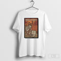 Murder By Death Oct 30 2025 Solana Beach Ca Poster Shirt Tee