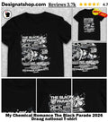 My Chemical Romance The Black Parade 2026 Draag national shirt