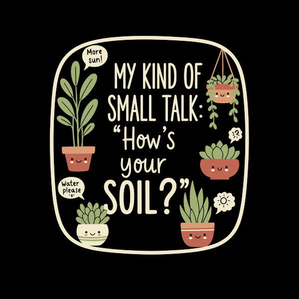 My Kind Of Small Talk