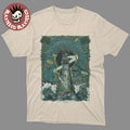 My Morning Jacket Portland Maine 2025 Event Poster At State Theatre On October 14 2025 The Lighthouse Art T-Shirt