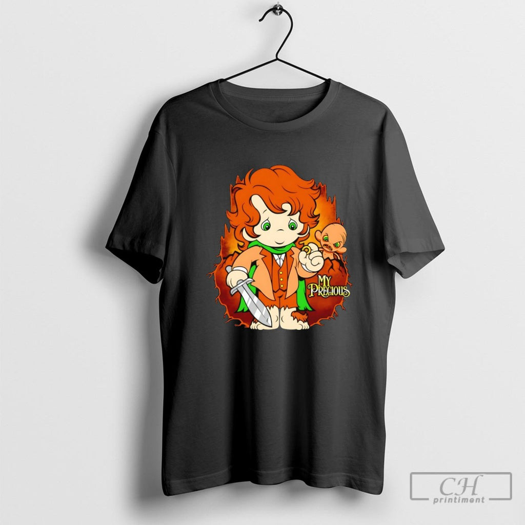 My Precious Shirt Sweater