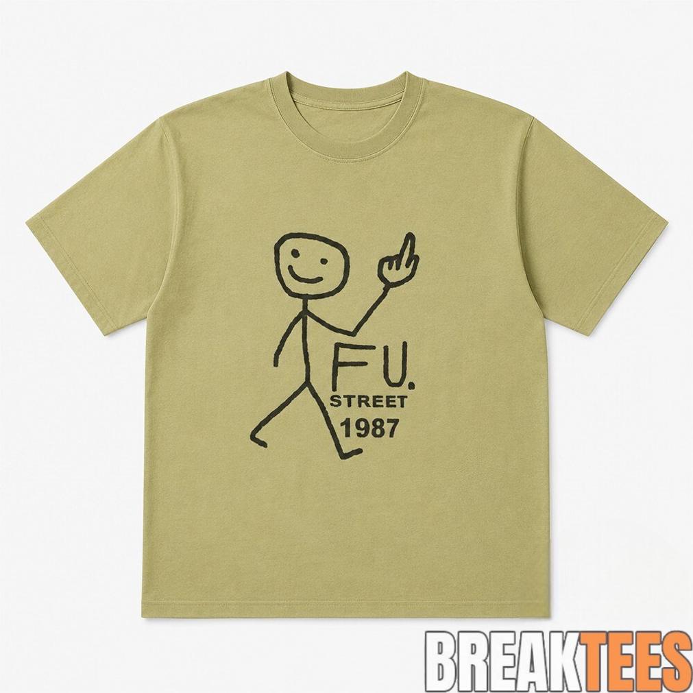 My Summer Car FU STREET 1987 Shirt