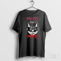 My Cat Listen To Metal