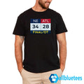 NE 34 ATL 28 Final Shirt