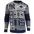 New York Yankees Ugly Christmas Sweater – Pinstripes & Holiday Cheer!