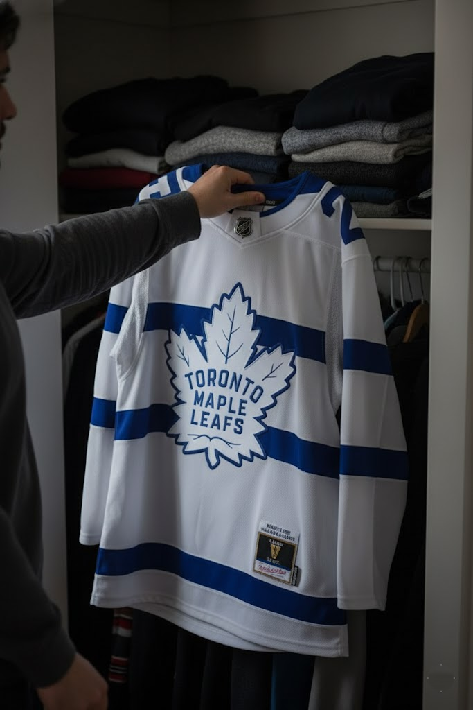 William Nylander Toronto Maple Leafs Long Sleeve T-Shirt Jersey
