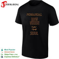 NOMANUAL raw vision unrefined originality Seoul shirt