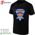 NYCHA hustle anywhere baby approved basketball shirt
