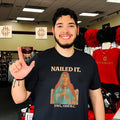 Nailed It Jael 1200 BC Biblical History shirt