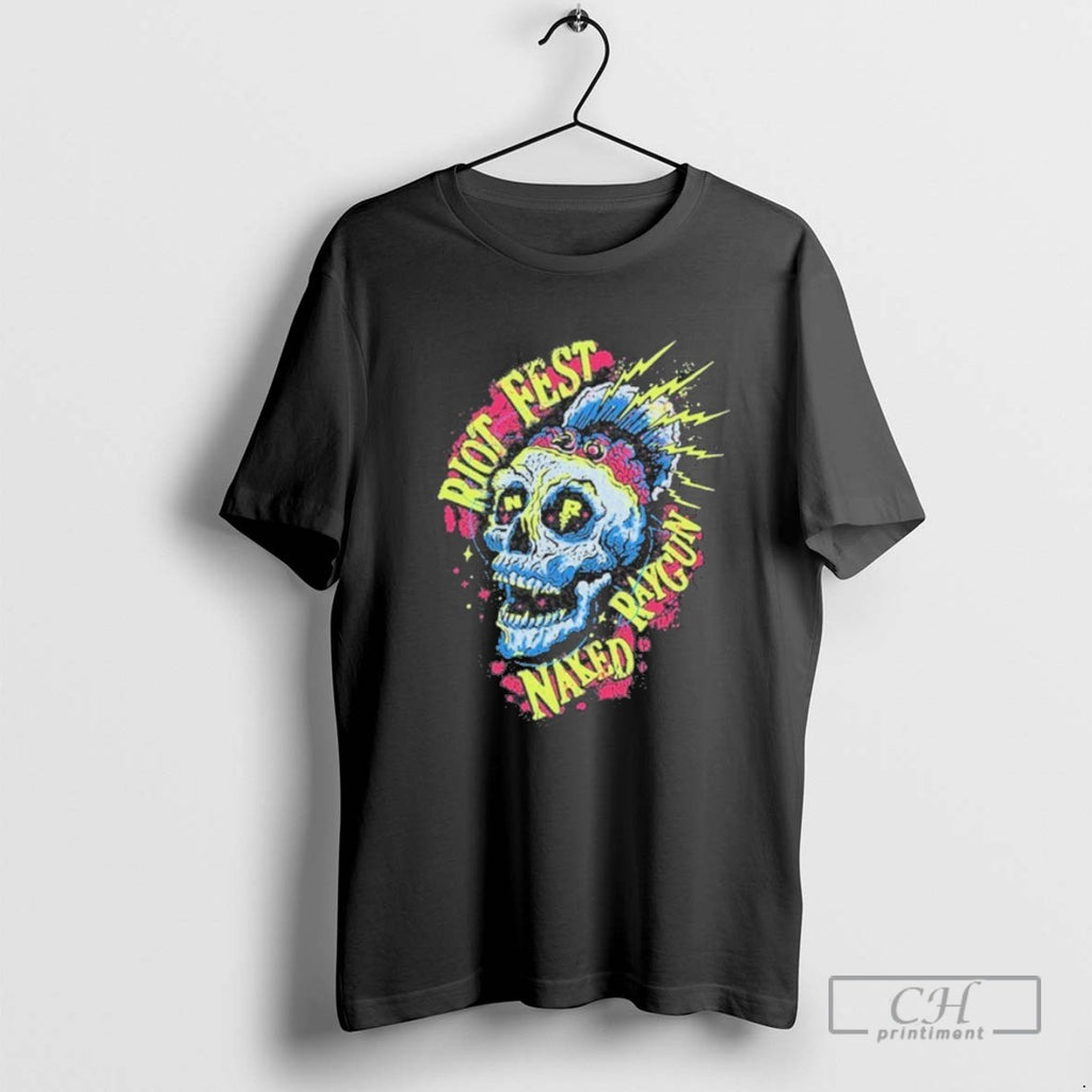 Naked Raygun Riot Fest 2025