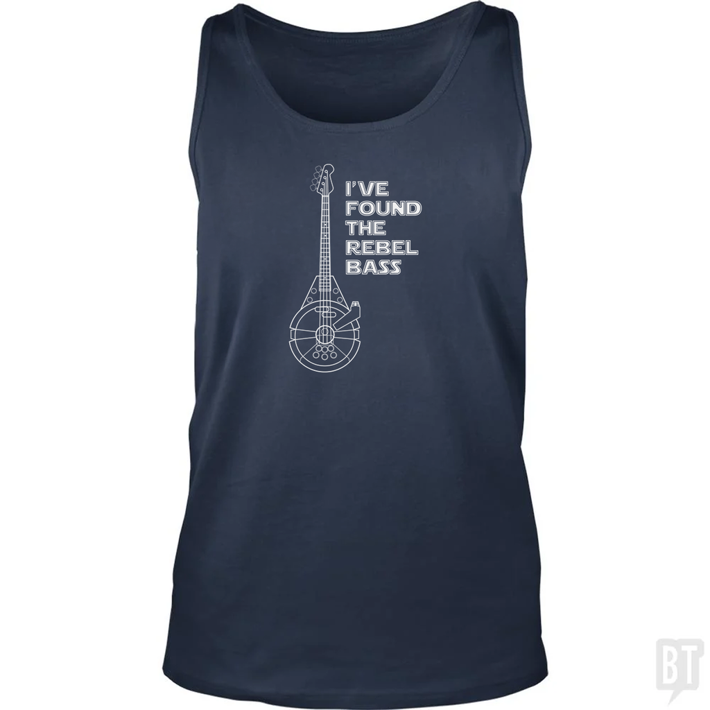 Rebel Bass Tank Top