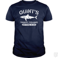 Quint's Shark Fishing