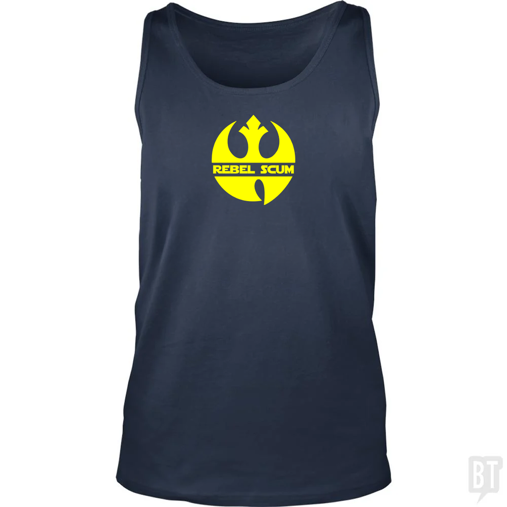 Rebel Scum 2 Tank Top