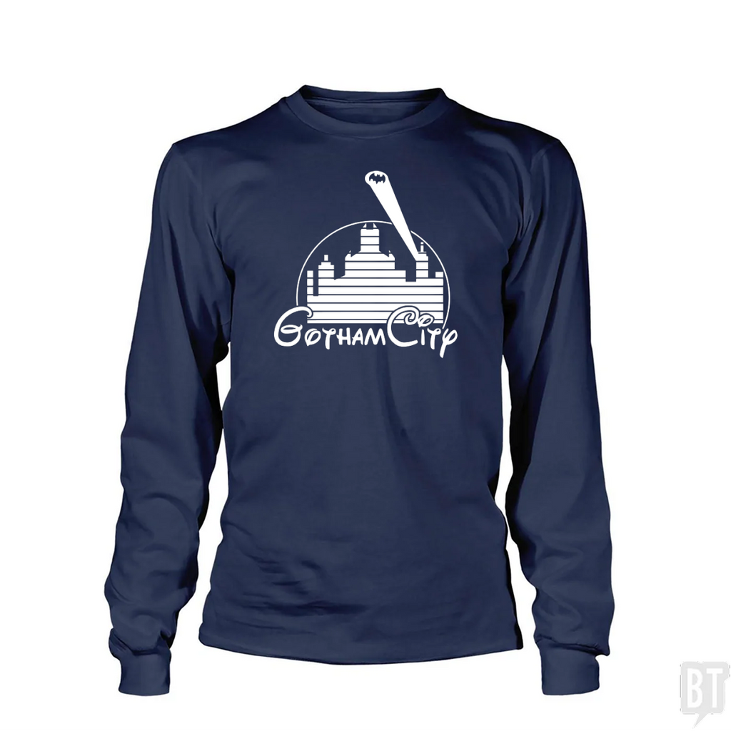 Gotham Long Sleeve #2