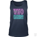 Who Cares Tank Top