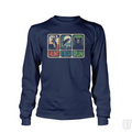 Hunt Fish Run Long Sleeve