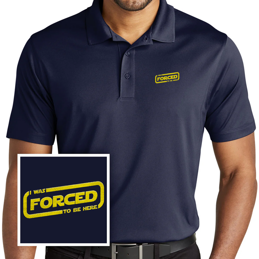 Forced Polo Shirt