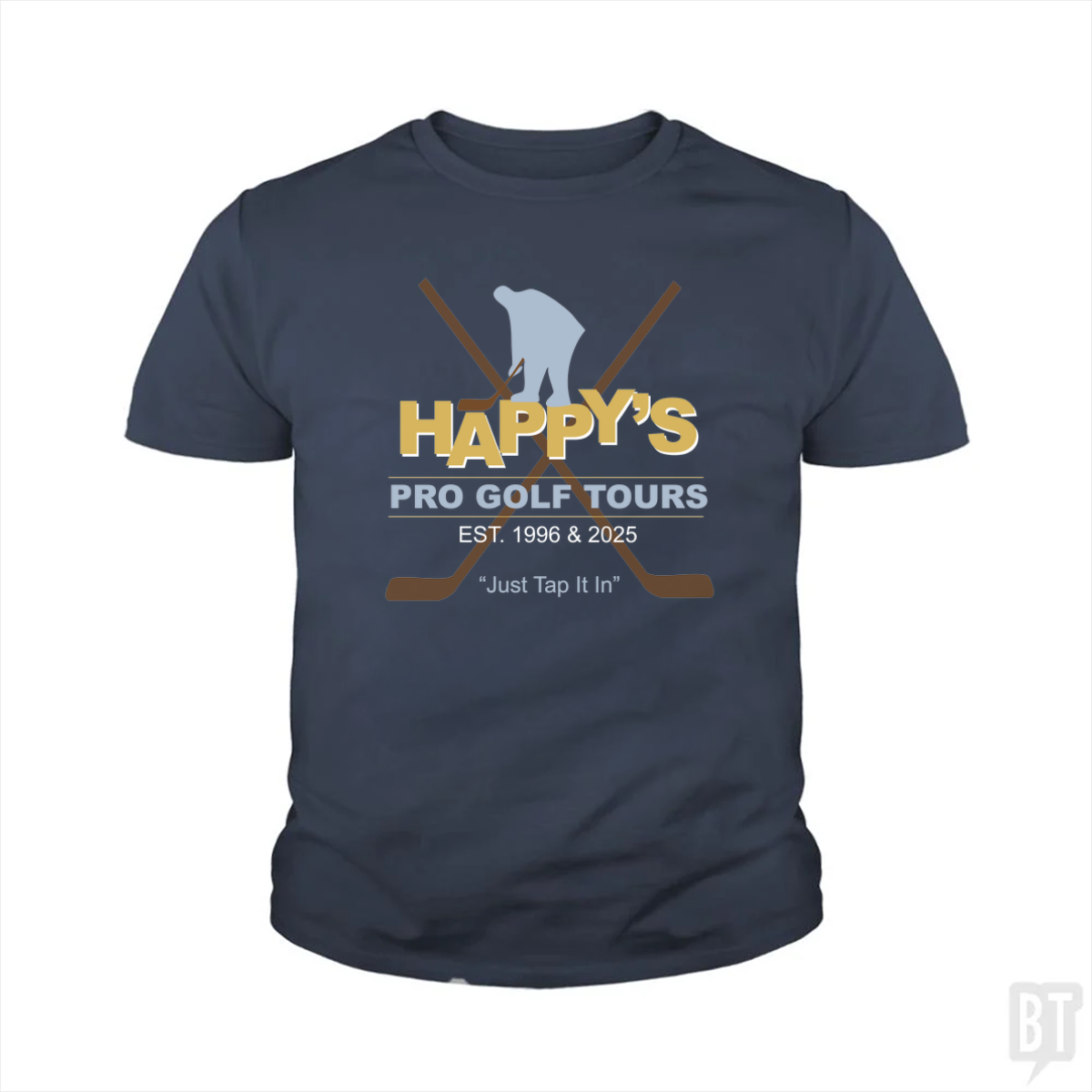 Happy's Pro Golf Kids Shirt