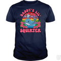 Daddy’s Lil’ Squirter