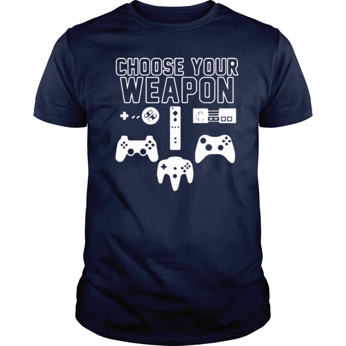 Choose Your Weapon