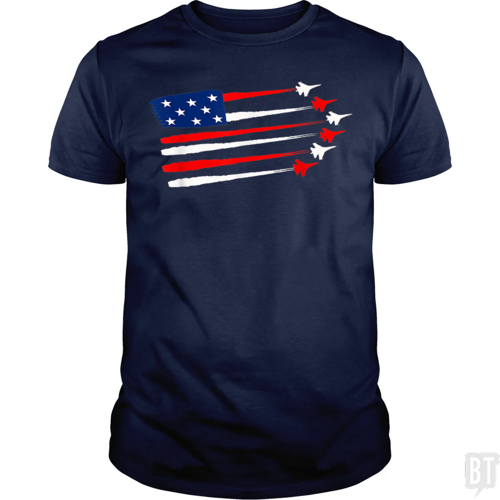 Fighter Jet American