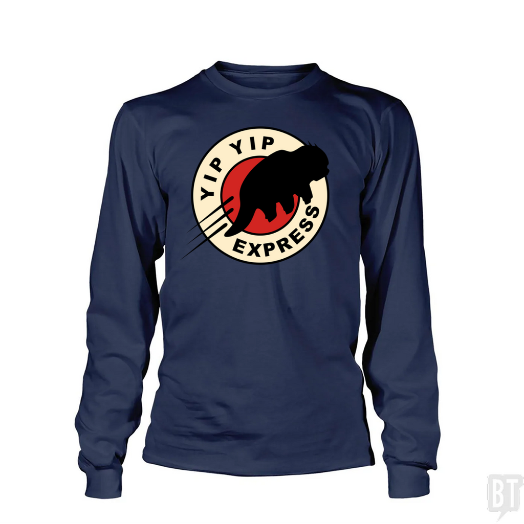 Yip Yip Express Long Sleeve