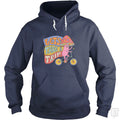 Let's Take A Trip Hoodie