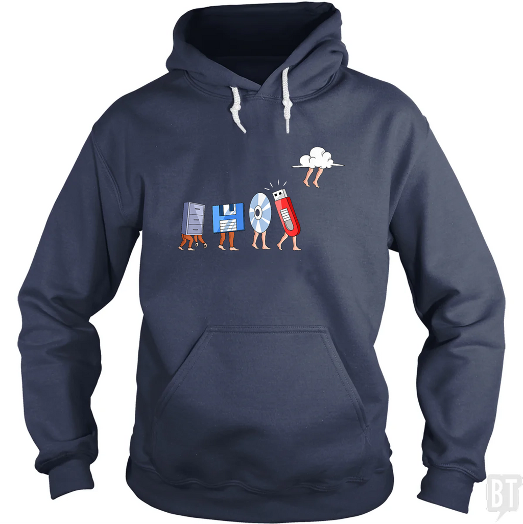 Storage Evolution Hoodie