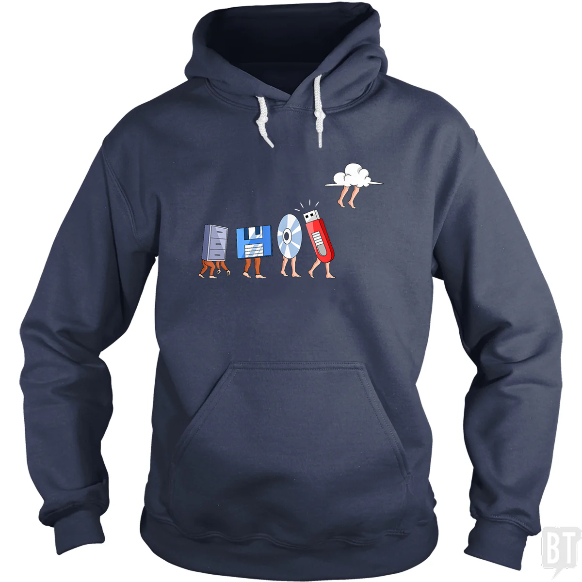 Storage Evolution Hoodie