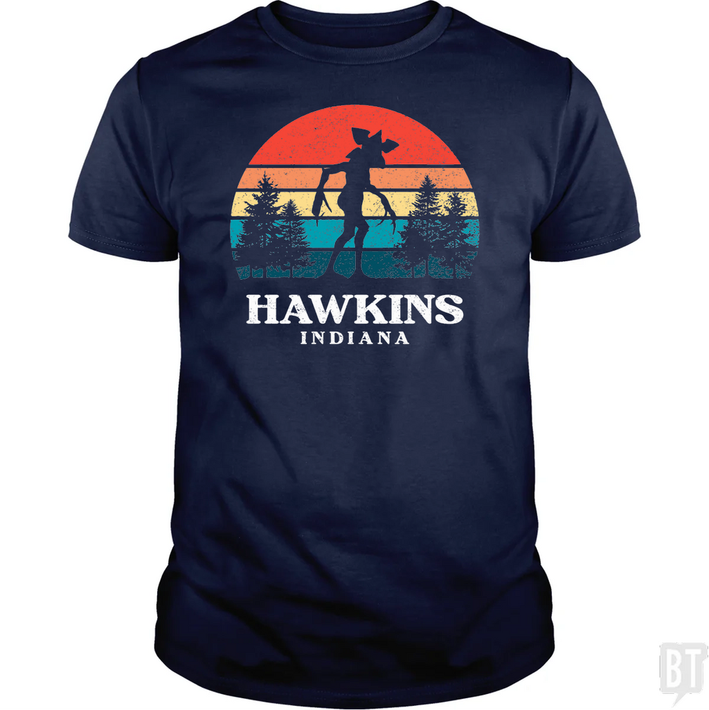 Hawkins Things