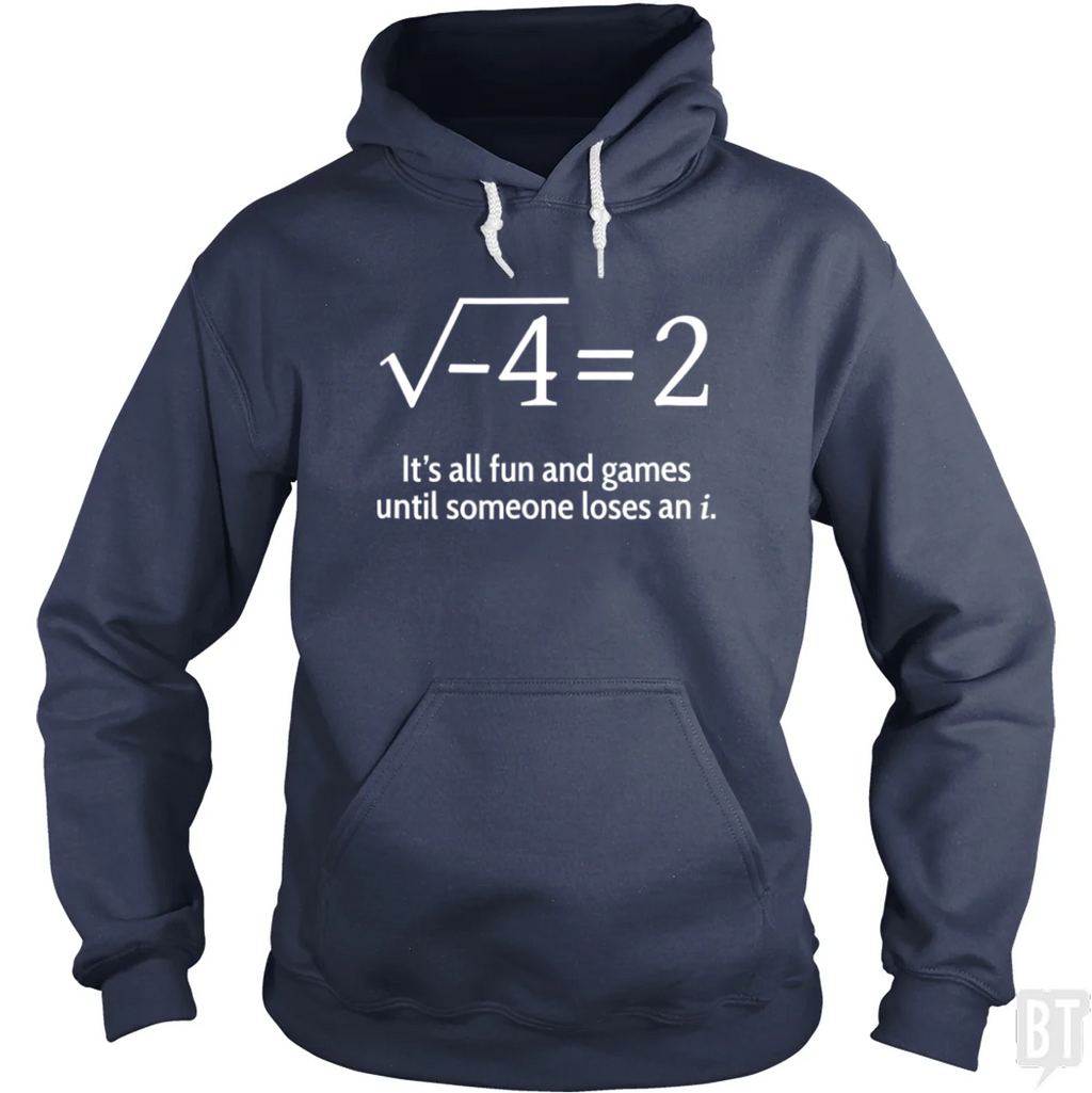 Funny Math Hoodie