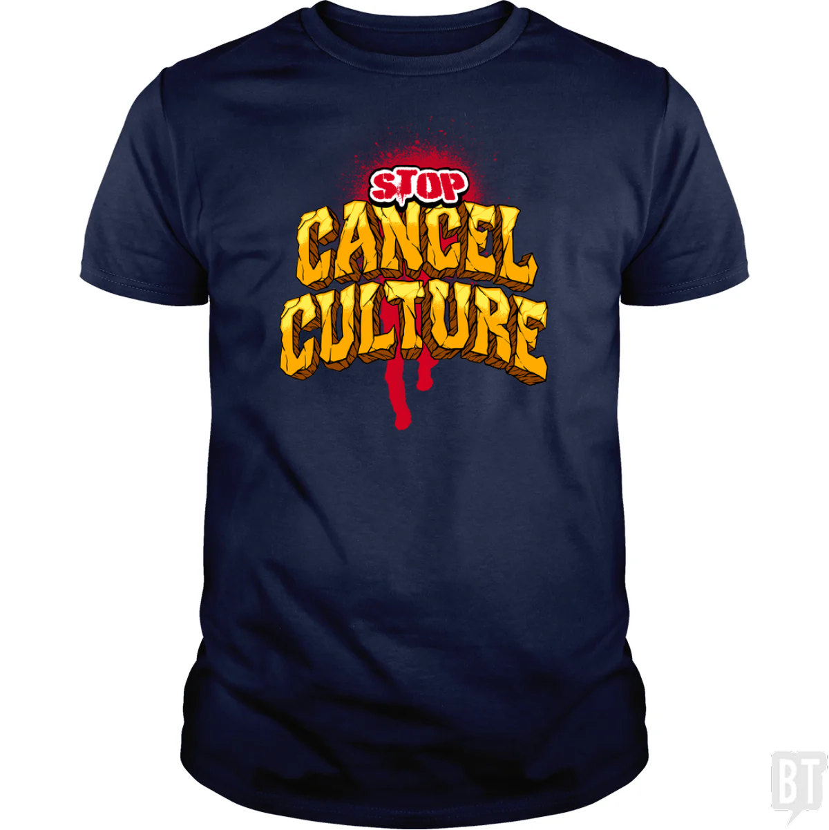Stop Cancel Culture